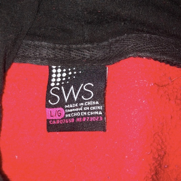 hoodie with antenna Large kid 12-14 *read - Picture 4 of 5